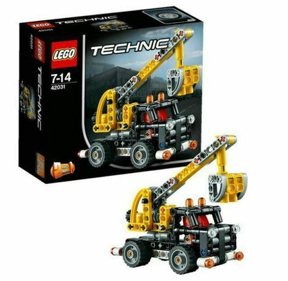 LEGO Cherry Picker 42031 TECHNIC LEGO TECHNIC @ 2TTOYS LEGO €. 12.99