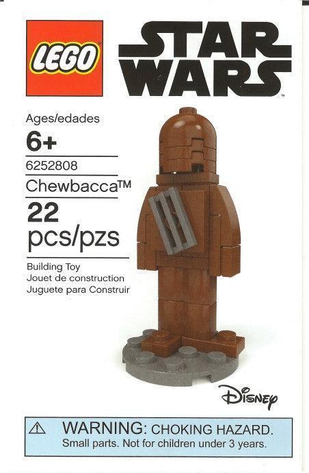 LEGO Chewbacca 6252808 Star Wars - Promotional LEGO Star Wars - Promotional @ 2TTOYS | Official LEGO shop😊🥰 LEGO €. 9.99