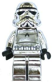 LEGO Chrome Stormtrooper 2853590 Star Wars - Minifig Pack LEGO Star Wars - Minifig Pack @ 2TTOYS | Official LEGO shop😊🥰 LEGO €. 2.99