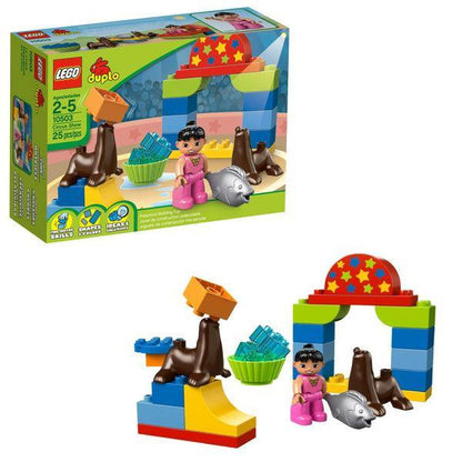 LEGO Circus Show 10503 DUPLO LEGO DUPLO @ 2TTOYS | Official LEGO shop😊🥰 LEGO €. 11.49