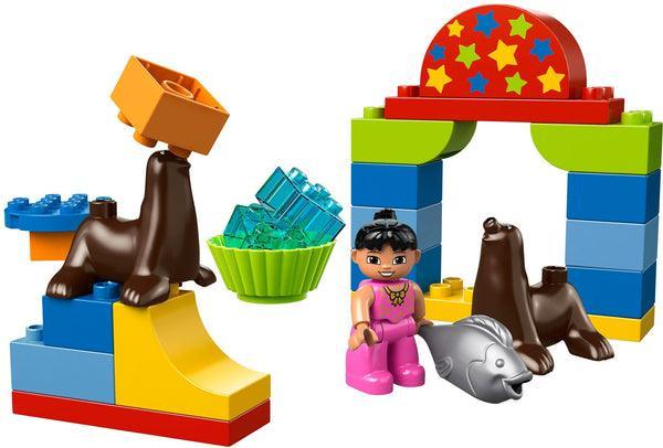 LEGO Circus Show 10503 DUPLO LEGO DUPLO @ 2TTOYS | Official LEGO shop😊🥰 LEGO €. 11.49