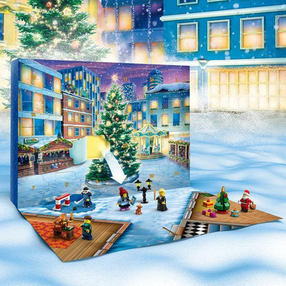 LEGO City adventkalender 2023 60381 City LEGO CITY @ 2TTOYS LEGO €. 21.59