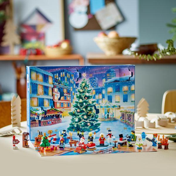 LEGO City adventkalender 2023 60381 City LEGO CITY @ 2TTOYS LEGO €. 21.59