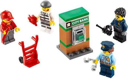 LEGO City Politie Accessoire set 40372 City LEGO CITY @ 2TTOYS | Official LEGO shop😊🥰 LEGO €. 11.99