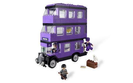 LEGO Collecte bus / The Knight Bus 4866 Harry Potter - Prisoner of Azkaban LEGO HARRY POTTER @ 2TTOYS LEGO €. 24.99