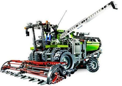 LEGO Combine Harvester 8274 Technic LEGO TECHNIC @ 2TTOYS | Official LEGO shop😊🥰 LEGO €. 59.99