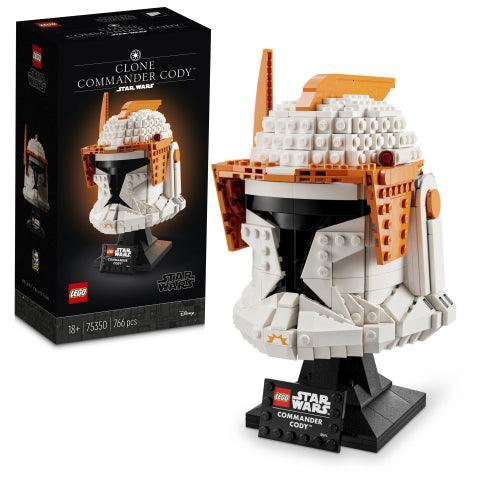 LEGO Commander Cody Helm 75350 StarWars LEGO STARWARS @ 2TTOYS LEGO €. 58.98