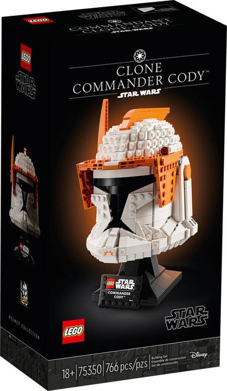 LEGO Commander Cody Helm 75350 StarWars LEGO STARWARS @ 2TTOYS LEGO €. 58.98