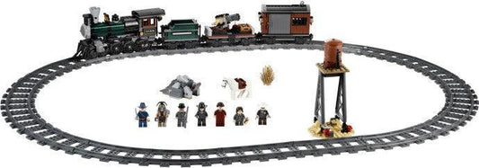 LEGO Constitution Trein achtervolging 79111 The Lone Ranger LEGO The Lone Ranger @ 2TTOYS LEGO €. 79.99