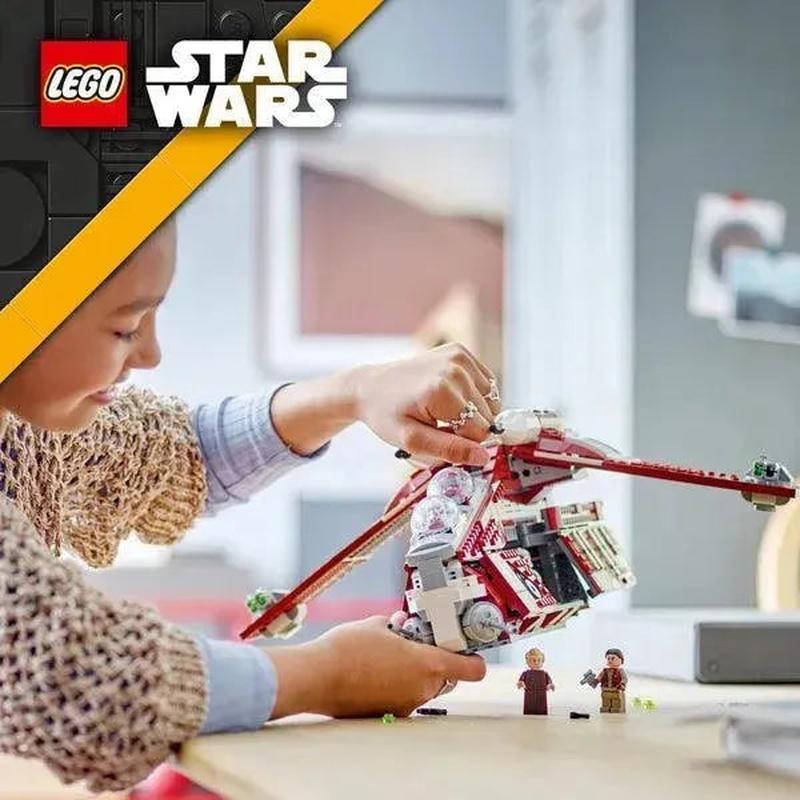 LEGO Coruscant Guard Gunship™ 75354 StarWars LEGO STARWARS @ 2TTOYS | Official LEGO shop😊🥰 LEGO €. 149.99