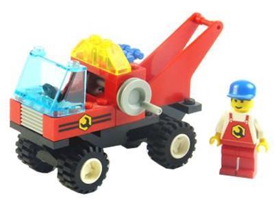 LEGO Crane Truck 6446 Town LEGO Town @ 2TTOYS | Official LEGO shop😊🥰 LEGO €. 0.00