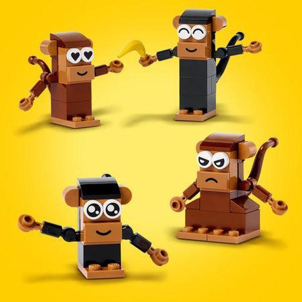 LEGO Creatief spelen met apen 11031 Creator LEGO CREATOR @ 2TTOYS | Official LEGO shop😊🥰 LEGO €. 12.49