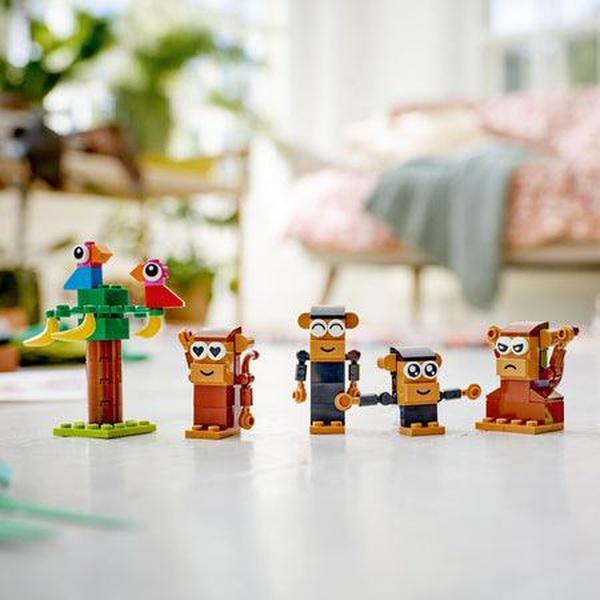 LEGO Creatief spelen met apen 11031 Creator LEGO CREATOR @ 2TTOYS | Official LEGO shop😊🥰 LEGO €. 12.49