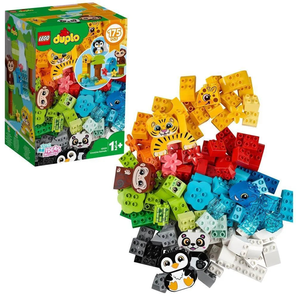 LEGO Creatieve Dieren Losse stenen 10934 DUPLO LEGO DUPLO @ 2TTOYS | Official LEGO shop😊🥰 LEGO €. 64.99