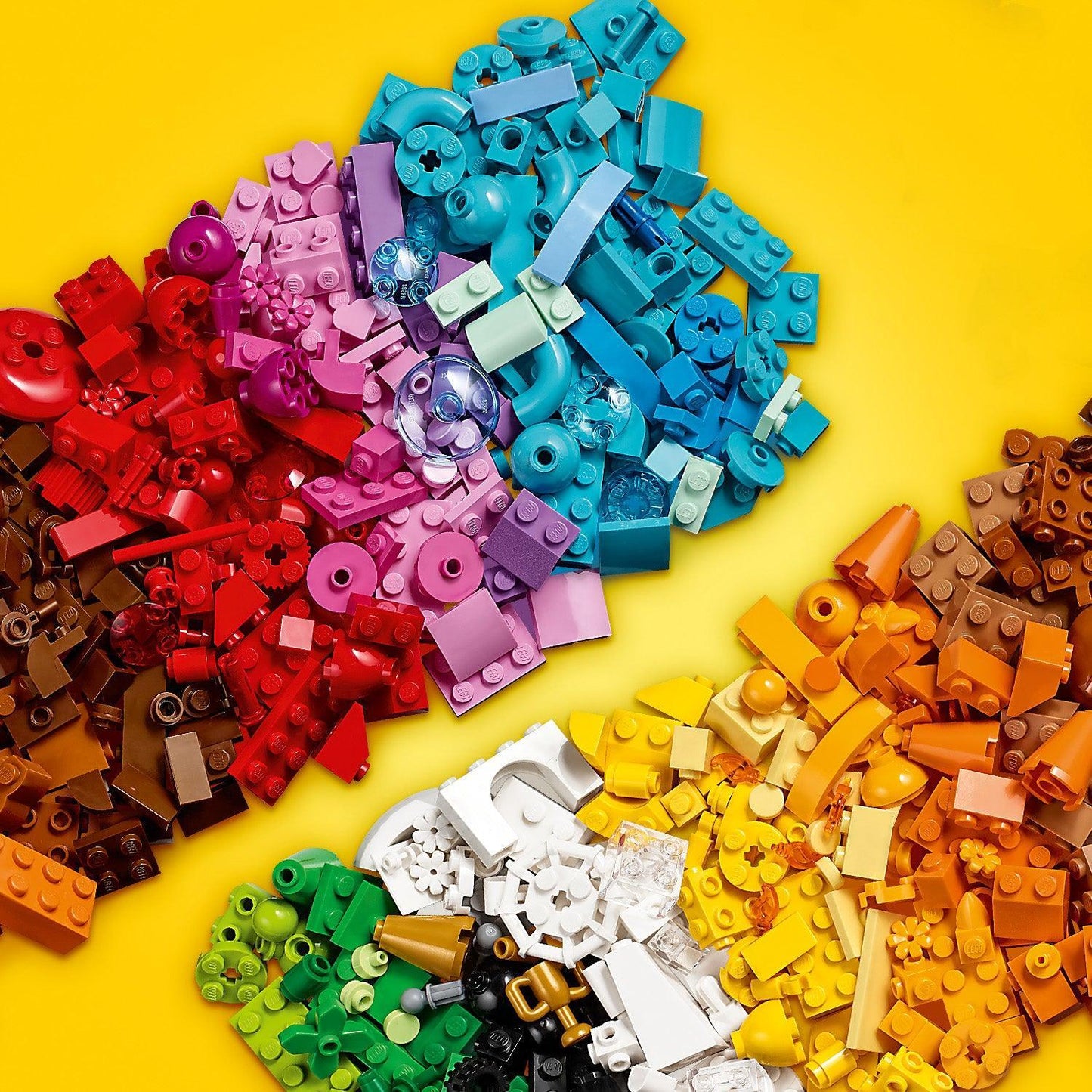 LEGO Creatieve feestset 11029 Classic LEGO CLASSIC @ 2TTOYS | Official LEGO shop😊🥰 LEGO €. 42.99