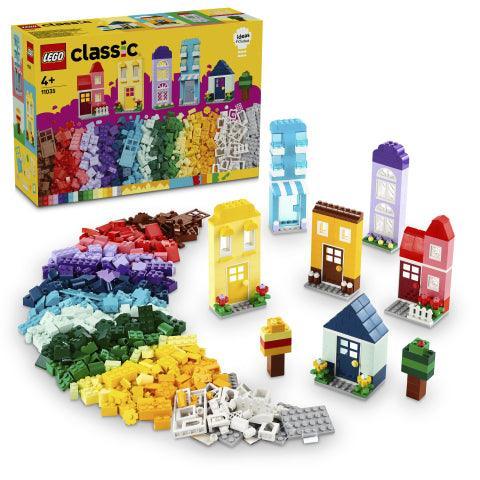 LEGO Creatieve huizen 11035 Classic LEGO CLASSIC @ 2TTOYS | Official LEGO shop😊🥰 LEGO €. 41.49