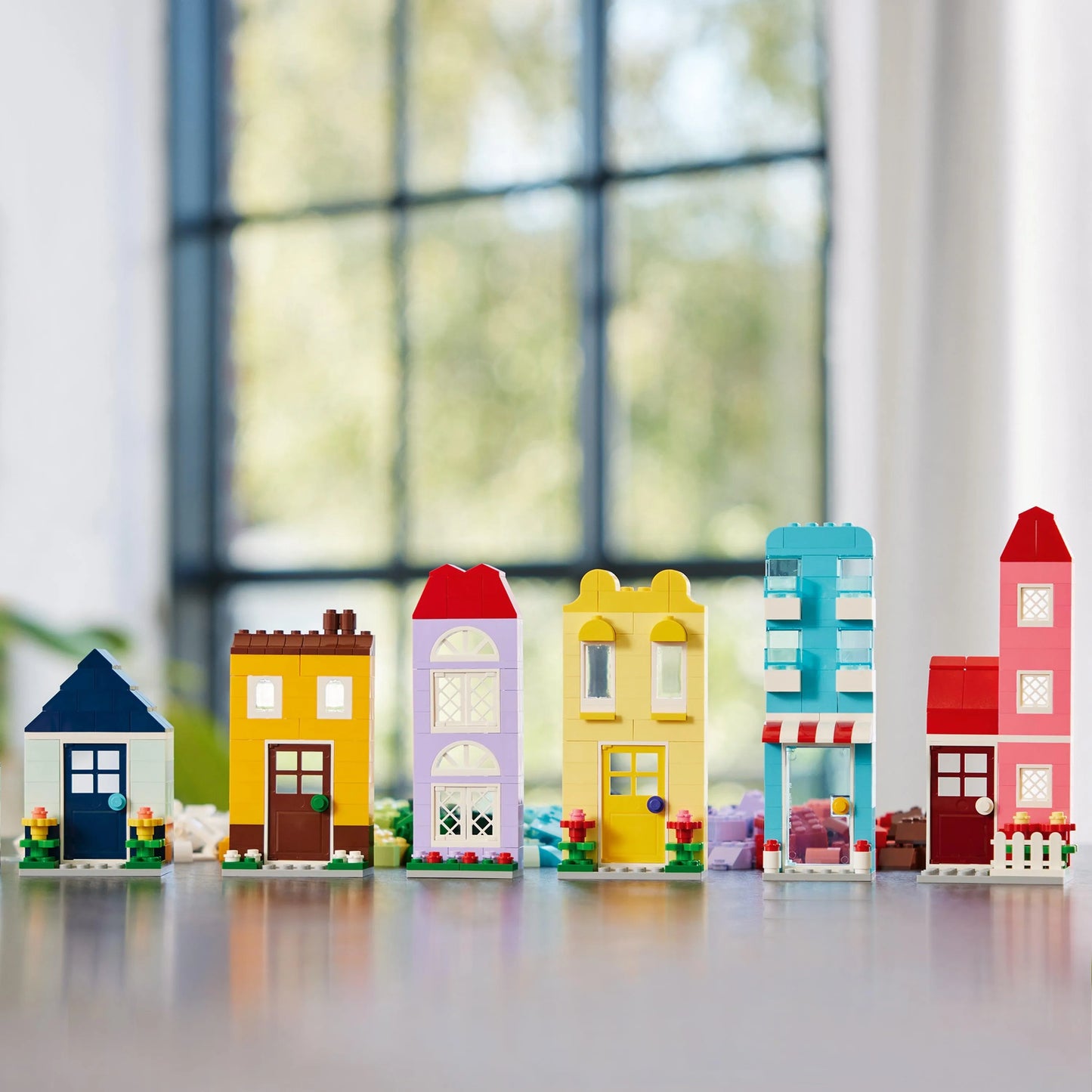 LEGO Creatieve huizen 11035 Classic LEGO CLASSIC @ 2TTOYS | Official LEGO shop😊🥰 LEGO €. 46.49