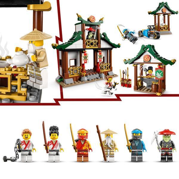 LEGO Creatieve Ninja Brick Box 71787 Ninjago LEGO NINJAGO @ 2TTOYS LEGO €. 49.98