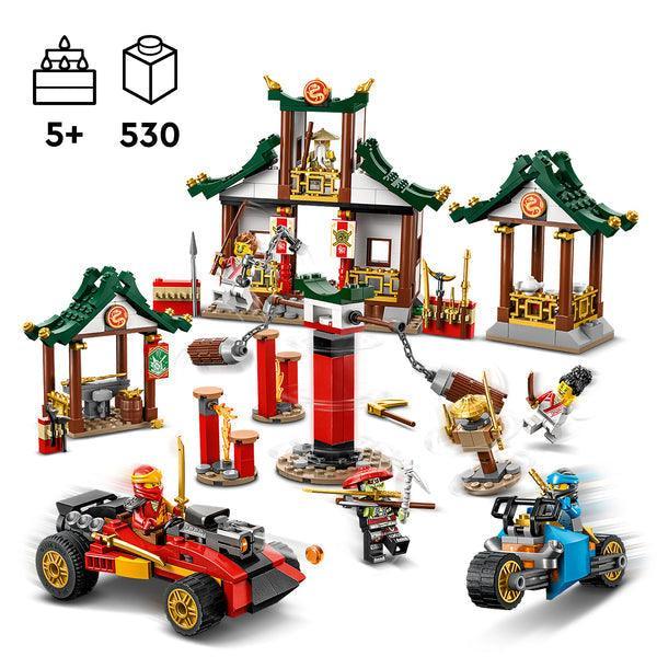 LEGO Creatieve Ninja Brick Box 71787 Ninjago LEGO NINJAGO @ 2TTOYS | Official LEGO shop😊🥰 LEGO €. 50.99