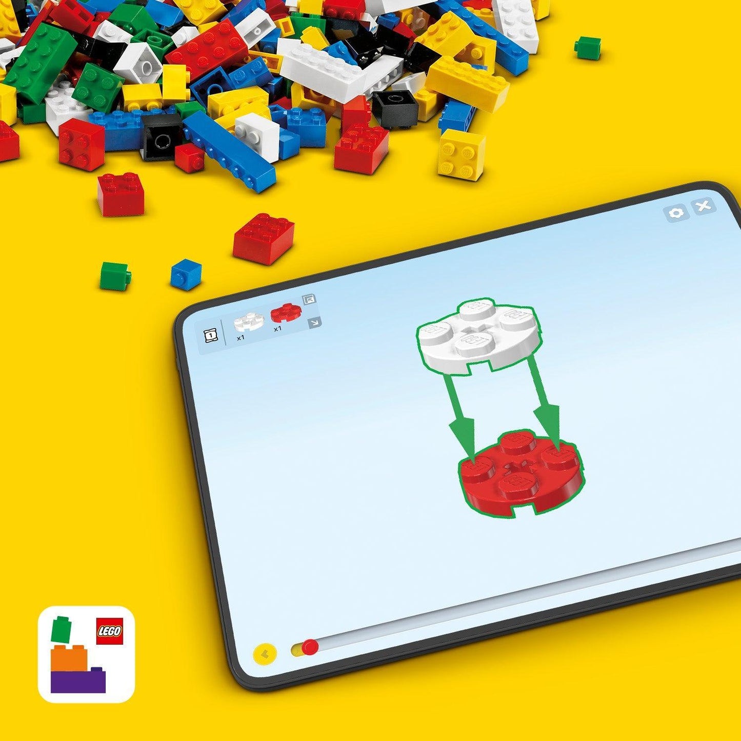 LEGO Creatieve voertuigen 11036 Classic LEGO CLASSIC @ 2TTOYS | Official LEGO shop😊🥰 LEGO €. 46.49