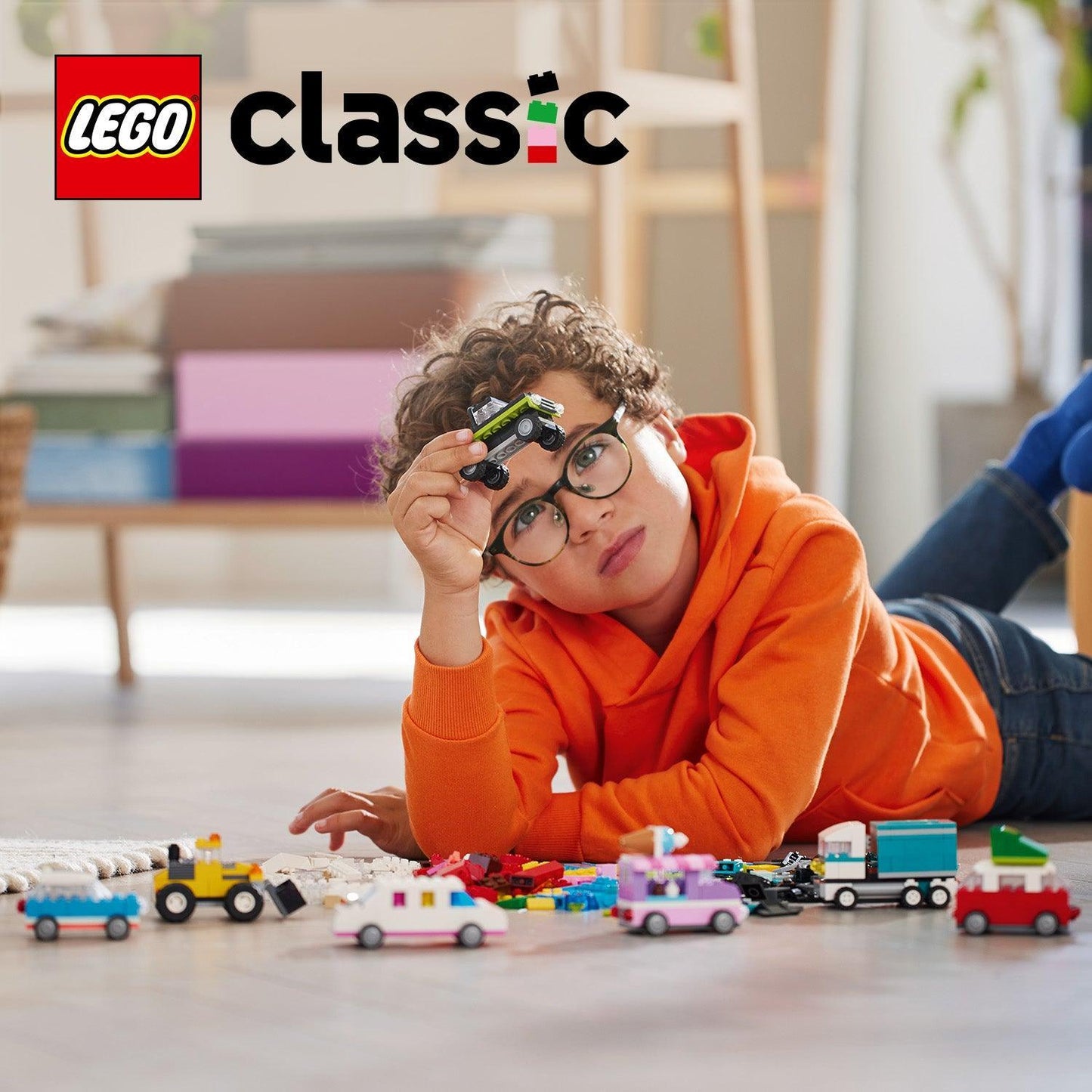 LEGO Creatieve voertuigen 11036 Classic LEGO CLASSIC @ 2TTOYS | Official LEGO shop😊🥰 LEGO €. 46.49