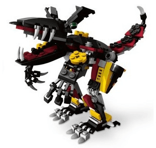 LEGO Creature Designer 20204 Master Builder Academy LEGO Master Builder Academy @ 2TTOYS | Official LEGO shop😊🥰 LEGO €. 0.00