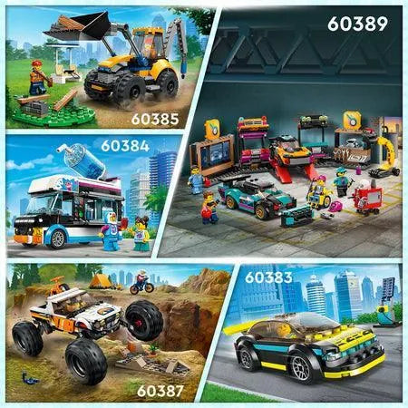 LEGO Custom Car Garage 60389 City LEGO CITY @ 2TTOYS | Official LEGO shop😊🥰 LEGO €. 42.48