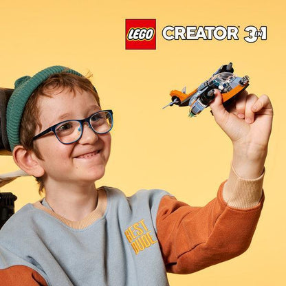 LEGO Cyber drone 31111 Creator 3-in-1 LEGO CREATOR @ 2TTOYS LEGO €. 8.48