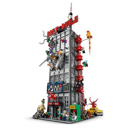 LEGO Daily Bugle 76178 SpiderMan LEGO SPIDERMAN @ 2TTOYS LEGO €. 339.99