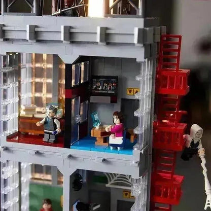 LEGO Daily Bugle 76178 SpiderMan LEGO SPIDERMAN @ 2TTOYS | Official LEGO shop😊🥰 LEGO €. 319.99