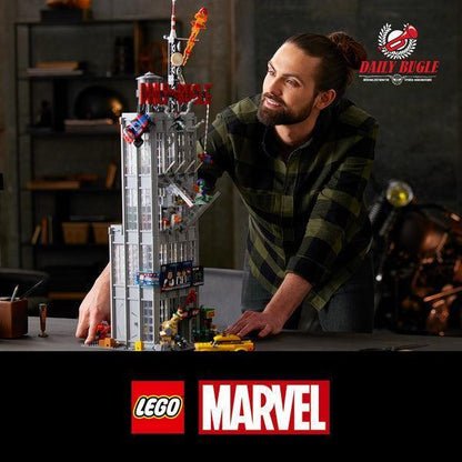 LEGO Daily Bugle 76178 SpiderMan (USED) LEGO SPIDERMAN @ 2TTOYS | Official LEGO shop😊🥰 LEGO €. 249.99