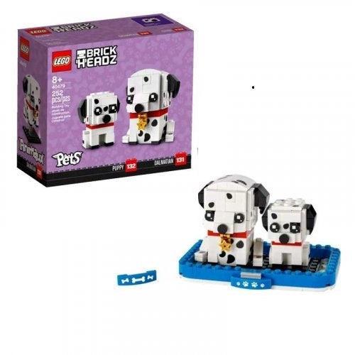 LEGO Dalmatiër hond van LEGO 40479 Brickheadz LEGO BRICKHEADZ @ 2TTOYS | Official LEGO shop😊🥰 LEGO €. 11.98