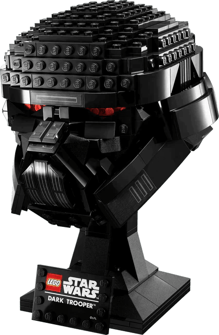 LEGO Dark Trooper helm 75343 StarWars LEGO STARWARS @ 2TTOYS | Official LEGO shop😊🥰 LEGO €. 99.99