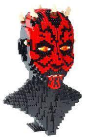 LEGO Darth Maul 10018 StarWars LEGO STARWARS @ 2TTOYS | Official LEGO shop😊🥰 LEGO €. 150.00