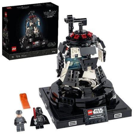 LEGO Darth Vader Meditatiekamer 75296 StarWars LEGO STARWARS @ 2TTOYS | Official LEGO shop😊🥰 LEGO €. 89.99