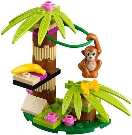 LEGO De bananenboom van de orang-oetan 41045 Friends LEGO FRIENDS @ 2TTOYS | Official LEGO shop😊🥰 LEGO €. 6.99