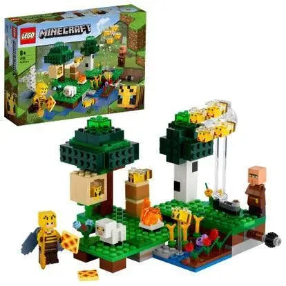 LEGO De bijenhouderij 21165 Minecraft LEGO MINECRAFT @ 2TTOYS | Official LEGO shop😊🥰 LEGO €. 22.49