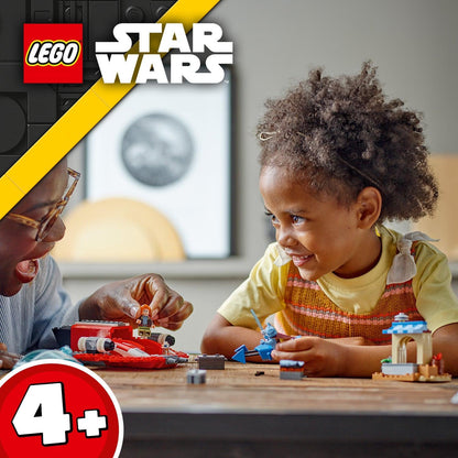 LEGO De Crimson Firehawk™ 75384 StarWars LEGO Star Wars TM @ 2TTOYS | Official LEGO shop😊🥰 LEGO €. 44.99