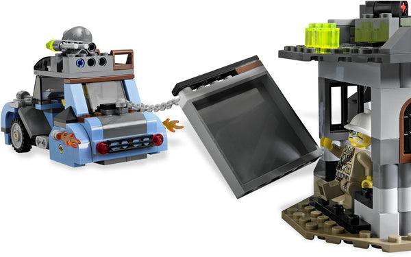 LEGO De Gekke Wetenschapper & Zijn Monster 9466 Monster Fighters LEGO Monster Fighters @ 2TTOYS LEGO €. 139.99