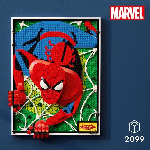 LEGO De geweldige Spider-Man 31209 Art LEGO @ 2TTOYS LEGO €. 169.99