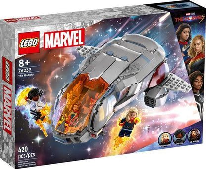 LEGO De Hoopty 76232 Marvel LEGO SUPERHEROES @ 2TTOYS | Official LEGO shop😊🥰 LEGO €. 94.99