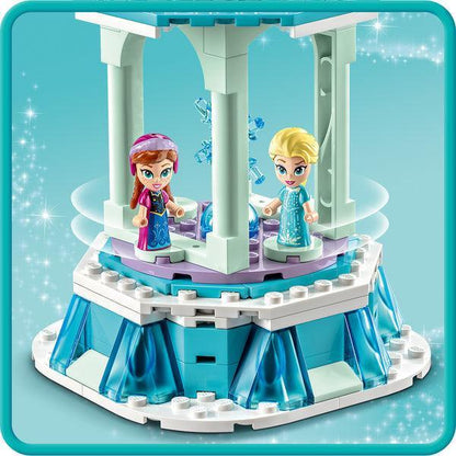 LEGO De magische draaimolen van Anna en Elsa 43218 Disney LEGO DISNEY @ 2TTOYS LEGO €. 17.49