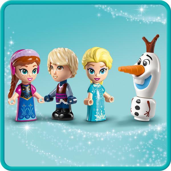 LEGO De magische draaimolen van Anna en Elsa 43218 Disney LEGO DISNEY @ 2TTOYS LEGO €. 17.49