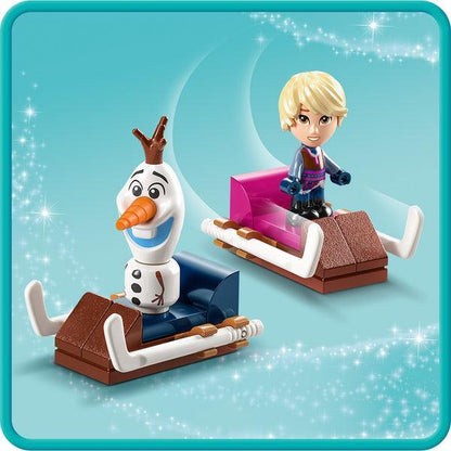 LEGO De magische draaimolen van Anna en Elsa 43218 Disney LEGO DISNEY @ 2TTOYS | Official LEGO shop😊🥰 LEGO €. 17.49