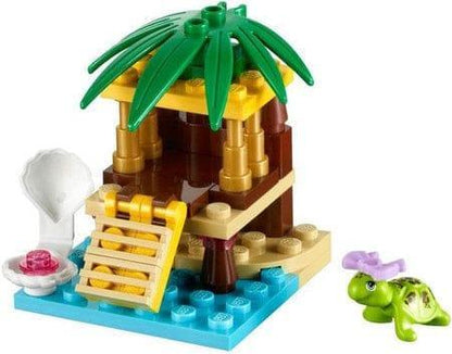 LEGO De oase van de schildpad 41019 Friends LEGO FRIENDS @ 2TTOYS | Official LEGO shop😊🥰 LEGO €. 6.99