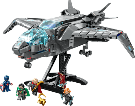 LEGO De Quinjet van de Avengers 76248 Superheroes @ 2TTOYS LEGO €. 84.99