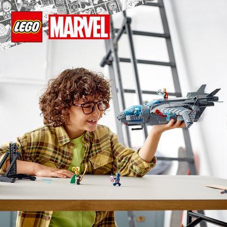 LEGO De Quinjet van de Avengers 76248 Superheroes @ 2TTOYS | Official LEGO shop😊🥰 LEGO €. 84.99