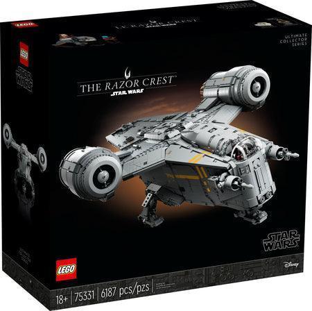 LEGO De Razor Crest 75331 StarWars (USED) LEGO STARWARS @ 2TTOYS LEGO €. 474.99