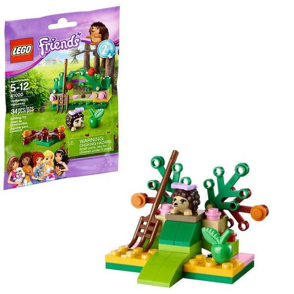 LEGO De schuilplaats van de egel 41020 Friends LEGO FRIENDS @ 2TTOYS | Official LEGO shop😊🥰 LEGO €. 6.99