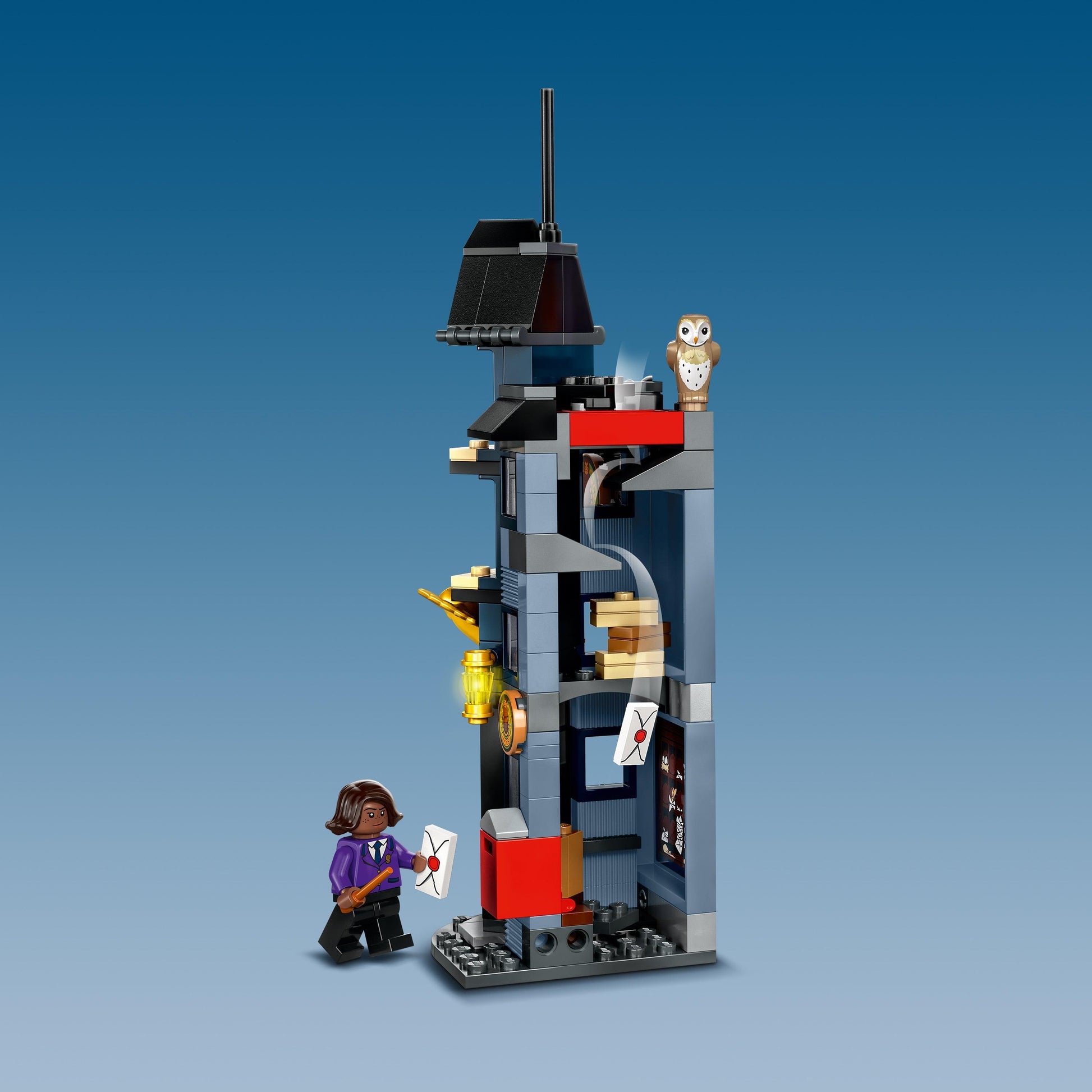 LEGO De Wegisweg™: De Tovertweelings Topfopshop 76422 Harry Potter LEGO HARRY POTTER @ 2TTOYS | Official LEGO shop😊🥰 LEGO €. 129.99